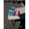 Image 1 : LOT OF SWIZZLES CHEWS AND SKITTLES SQUISHY DUDS - BB AUG 2023