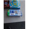 Image 2 : LOT OF RICE CRISPY BARS, LUCKY CHARMS CEREAL, MINT CHOCOLATE COOKIES, CINNAMON CHARMS CEREAL - BB 20