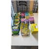 Image 1 : LOT OF ORIENTAL FRUIT FLAVOURED AND MATCHA CANDIES - BB 2022