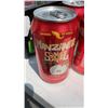 Image 8 : LOT OF SCHWEPPS, MANZANITA, GINGER BEER, FANTA MTN DEW AND MORE BEVERAGES BB PASSED
