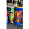 Image 8 : LOT OF RAP SNACKS, CHIPS, SNACK FOODS AND RAMEN NOODLES - BB 2022/2023