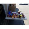 Image 1 : LOT OF RAP SNACKS, CHIPS, SNACK FOODS AND RAMEN NOODLES - BB 2022/2023