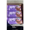 Image 2 : LOT OF MILKA CHOCOLATE BARS - BB 2022