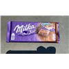 Image 3 : LOT OF MILKA CHOCOLATE BARS - BB 2022