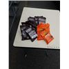 Image 1 : LOT OF REESE AND HERSHEYS ZERO SUGER  CANDIES - BB 2022