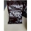 Image 2 : LOT OF REESE AND HERSHEYS ZERO SUGER  CANDIES - BB 2022