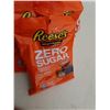 Image 4 : LOT OF REESE AND HERSHEYS ZERO SUGER  CANDIES - BB 2022