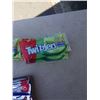 Image 2 : LOT OF TWIZZLERS KEY LIME PIE LICORICE AND AIRHEADS CANDY - BB JUNE 2023