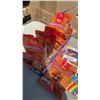 Image 3 : LOT OF GUMMY CANDY, VERO, HEAD BANGERS, SOUR RAINBOWS - BB 2022