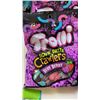Image 8 : LOT OF TROLLI SOURS, EASTERN SNICKERS, LUCKY CHARMS TREATS, OREO FUNFETTI AND HOSTESS CANDY - BB 202