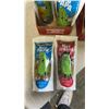 Image 2 : LOT OF VAN HOLTENS HOT MAMA AND BIG PAPA PICKLES IN A POUCH BB OCT 2024