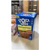 Image 2 : LOT REESE CAKE MIX, TWINKIES AND POP TARTS - BB AUG 2023