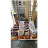 Image 1 : LOT OF CHIPS, CHEESE BALLS AND SNACK BAGS - BB JUL 2023