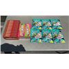 Image 1 : LOT OF SOUR TAFFY, HOT TAMALES AND SUPER MINTS - BB MAY 2024