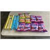 Image 1 : LOT OF HI CHEW SOFT CANDIES AND LAFFY TAFFY BB MAR/JUN 2024