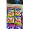 Image 2 : LOT OF HI CHEW SOFT CANDIES AND LAFFY TAFFY BB MAR/JUN 2024