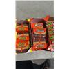 Image 2 : LOT OF REESE'S CHOCOLATE BARS - TAKE 5 AND SNACK CAKES, BB 2022