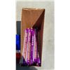 Image 2 : LOT OF SNICKERS CHOCOLATE BARS - BB 2022