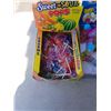 Image 2 : LOT OF CHARMS LOLLIPOPS AND SOUR MAGIC POTION CANDY - BB MAY 2023