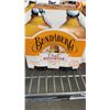 Image 2 : 4 CASES BUNDABERG SODA  - GINGER BEER AND BLOOD ORANGE, BB 2024