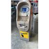 Image 1 : MINI BANK ATM MACHINE - W/ MANUEL, NO KEYS, UNKNOWN CONDITION