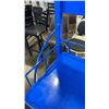 Image 2 : BLUE 4 TIER ROLLING RACK