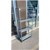 Image 2 : 4 TIER METAL SHELVING UNIT