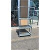 Image 1 : 4 TIER METAL SHELVING UNIT