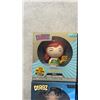 Image 2 : 4 NEW DORBZ VINYL COLLECTIBLE FIGURES