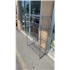 Image 3 : 3FT HDX METAL RACK W/ SHELVES