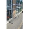 Image 2 : 3FT HDX METAL RACK W/ SHELVES