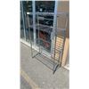 Image 3 : 3FT HDX METAL RACK W/ SHELVES