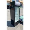 Image 2 : SINGLE DOOR BEVERAGE COOLER - TESTED AND WORKING, RETAIL $1300, LESS THAN 1 YEAR OLD, VERY GOOD COND