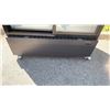 Image 4 : DOUBLE DOOR BEVERAGE COOLER - TESTED AND WORKING, RETAIL $2500, LESS THAN 1 YEAR OLD, VERY GOOD COND