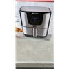 Image 2 : KALORIK SMART FRYER PRO TESTED AND WORKING - RETAIL $199