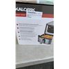 Image 3 : KALORIK SMART FRYER PRO TESTED AND WORKING - RETAIL $199