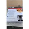 Image 4 : KALORIK SMART FRYER PRO TESTED AND WORKING - RETAIL $199