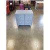 Image 1 : GREY  4 DRAWER CUBICLE DRESSER