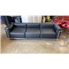 Image 1 : NEW JORDANS FURNITURE LEATHER SOFA RETAIL $2300