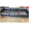 Image 2 : NEW JORDANS FURNITURE LEATHER SOFA RETAIL $2300