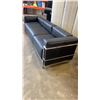 Image 3 : NEW JORDANS FURNITURE LEATHER SOFA RETAIL $2300