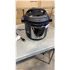 Image 1 : AS NEW INSTANT POT PRO PLUS SMART MULTICOOKER TESTED AND WORKING - RETAIL $329