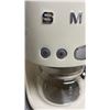 Image 2 : AS NEW SMEG 10 CUP COFFEE MAKER TESTED AND WORKING - RETAIL $349