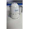 Image 1 : AS NEW SMEG ELECTRIC KETTLE TESTED AND WORKING - RETAIL $249