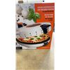 Image 5 : MASTERCHEF ELECTRIC HOME PIZZA MAKER AND AVEC MAMAN BABY CHEF MAKER