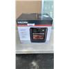 Image 1 : AS NEW KALORIK SMART FRYER OVEN 10QT TESTED AND WORKING - RETAIL $187