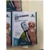 Image 3 : 3 NEW/SEALED 12PC DOG GROOMING KITS