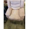 Image 3 : UPHOLSTERED POWER RECLINER - TESTED WORKING