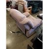 Image 9 : UPHOLSTERED POWER RECLINER - TESTED WORKING