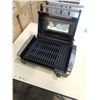 Image 2 : AS NEW HAMILTON BEACH INDOOR SEARING GRILL TESTED AND WORKING - RETAIL $109